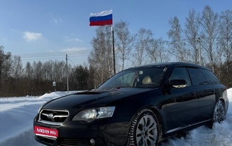 Subaru Legacy IV, 2006 год, 1 320 000 рублей, 1 фотография
