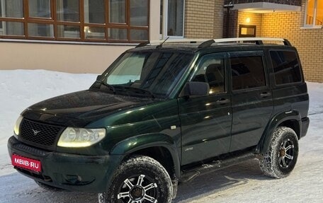 ЛуАЗ Patriot, 2014 год, 620 000 рублей, 1 фотография