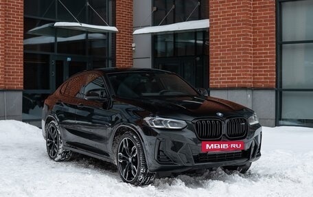 BMW X4, 2021 год, 8 990 000 рублей, 3 фотография