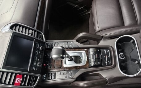 Porsche Cayenne III, 2012 год, 3 000 000 рублей, 23 фотография