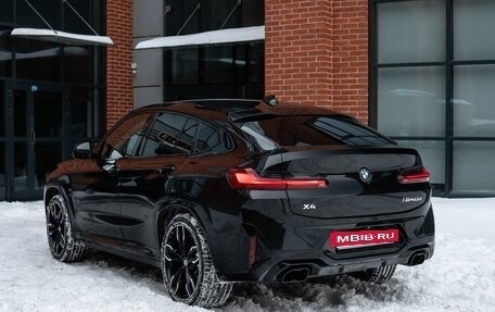 BMW X4, 2021 год, 8 990 000 рублей, 7 фотография