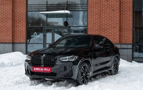 BMW X4, 2021 год, 8 990 000 рублей, 9 фотография