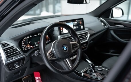 BMW X4, 2021 год, 8 990 000 рублей, 20 фотография
