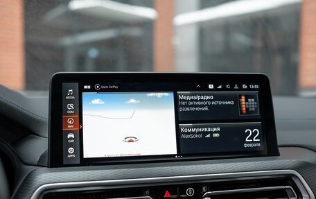 BMW X4, 2021 год, 8 990 000 рублей, 29 фотография