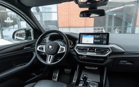 BMW X4, 2021 год, 8 990 000 рублей, 26 фотография