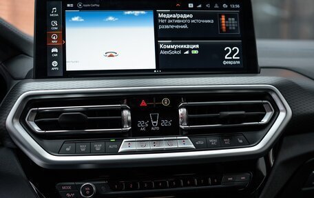 BMW X4, 2021 год, 8 990 000 рублей, 28 фотография