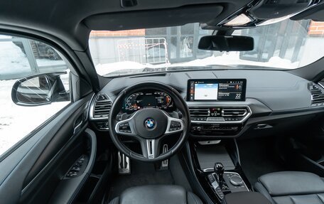 BMW X4, 2021 год, 8 990 000 рублей, 25 фотография