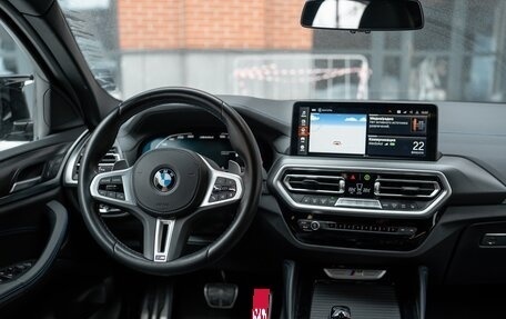 BMW X4, 2021 год, 8 990 000 рублей, 27 фотография