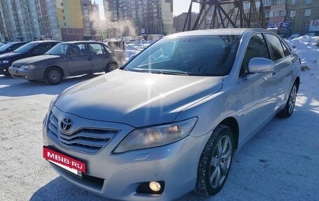 Toyota Camry, 2010 год, 1 070 000 рублей, 11 фотография