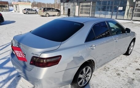 Toyota Camry, 2010 год, 1 070 000 рублей, 8 фотография