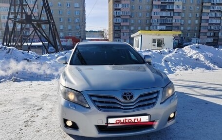 Toyota Camry, 2010 год, 1 070 000 рублей, 7 фотография