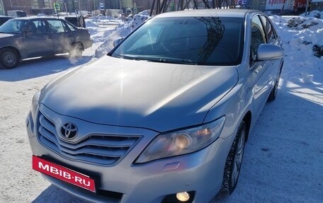 Toyota Camry, 2010 год, 1 070 000 рублей, 10 фотография