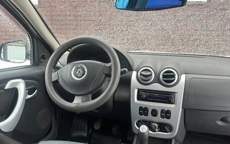 Renault Sandero I, 2011 год, 460 000 рублей, 6 фотография