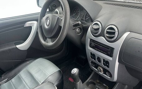 Renault Sandero I, 2011 год, 460 000 рублей, 5 фотография