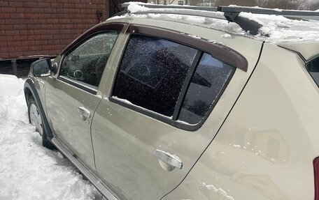 Renault Sandero I, 2011 год, 460 000 рублей, 4 фотография