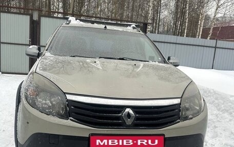 Renault Sandero I, 2011 год, 460 000 рублей, 7 фотография