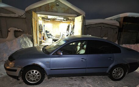 Volkswagen Passat B5+ рестайлинг, 2000 год, 275 000 рублей, 4 фотография