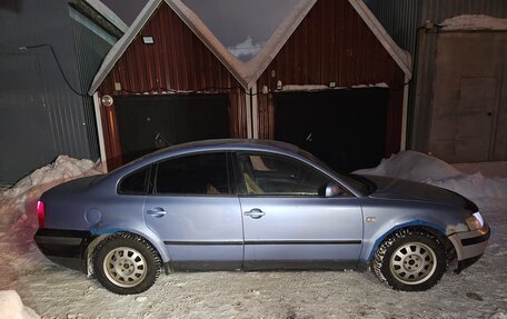 Volkswagen Passat B5+ рестайлинг, 2000 год, 275 000 рублей, 5 фотография