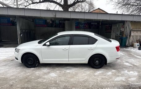 Skoda Octavia, 2020 год, 1 750 000 рублей, 2 фотография