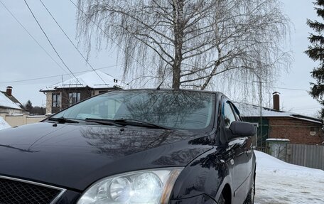 Ford Focus II рестайлинг, 2007 год, 550 000 рублей, 2 фотография