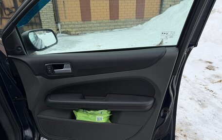 Ford Focus II рестайлинг, 2007 год, 550 000 рублей, 10 фотография