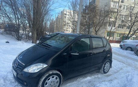 Mercedes-Benz A-Класс, 2009 год, 675 000 рублей, 3 фотография