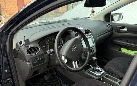 Ford Focus II рестайлинг, 2007 год, 550 000 рублей, 6 фотография