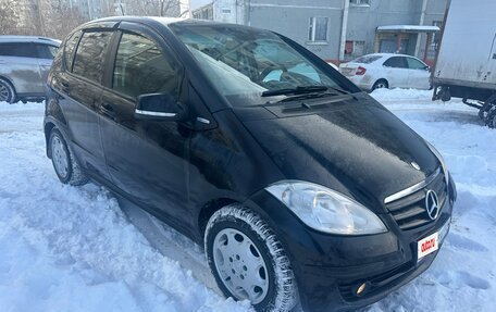 Mercedes-Benz A-Класс, 2009 год, 675 000 рублей, 6 фотография