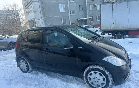 Mercedes-Benz A-Класс, 2009 год, 675 000 рублей, 9 фотография