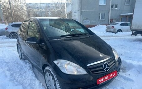 Mercedes-Benz A-Класс, 2009 год, 675 000 рублей, 5 фотография