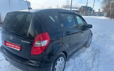 Mercedes-Benz A-Класс, 2009 год, 675 000 рублей, 7 фотография