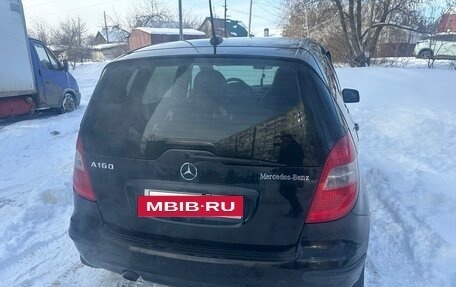 Mercedes-Benz A-Класс, 2009 год, 675 000 рублей, 10 фотография