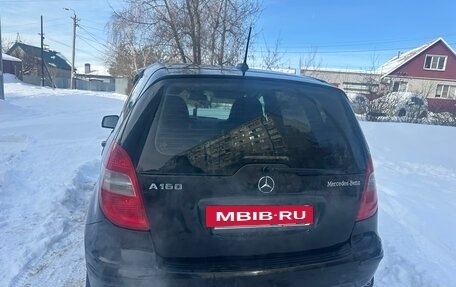 Mercedes-Benz A-Класс, 2009 год, 675 000 рублей, 11 фотография