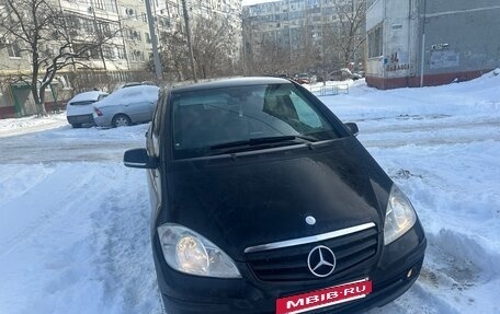 Mercedes-Benz A-Класс, 2009 год, 675 000 рублей, 4 фотография