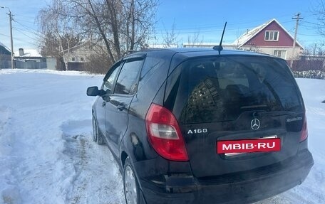 Mercedes-Benz A-Класс, 2009 год, 675 000 рублей, 12 фотография