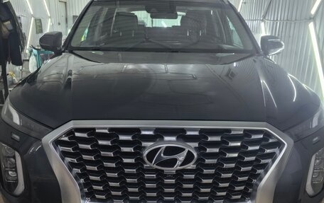 Hyundai Palisade I, 2020 год, 4 600 000 рублей, 9 фотография