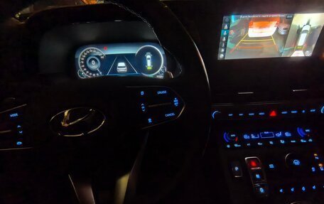 Hyundai Palisade I, 2020 год, 4 600 000 рублей, 29 фотография