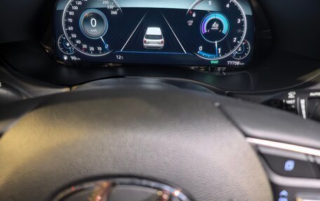 Hyundai Palisade I, 2020 год, 4 600 000 рублей, 18 фотография