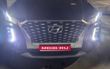 Hyundai Palisade I, 2020 год, 4 600 000 рублей, 24 фотография