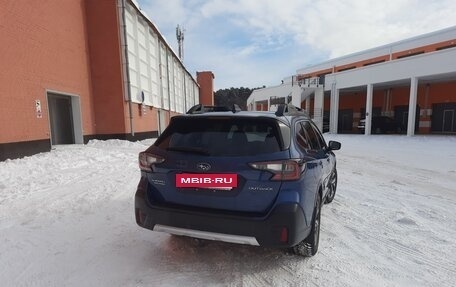 Subaru Outback VI, 2020 год, 3 350 000 рублей, 3 фотография