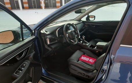 Subaru Outback VI, 2020 год, 3 350 000 рублей, 9 фотография