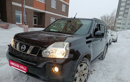 Nissan X-Trail, 2010 год, 1 070 000 рублей, 6 фотография