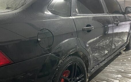 Ford Focus II рестайлинг, 2008 год, 600 000 рублей, 4 фотография