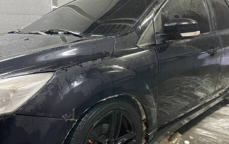 Ford Focus II рестайлинг, 2008 год, 600 000 рублей, 8 фотография