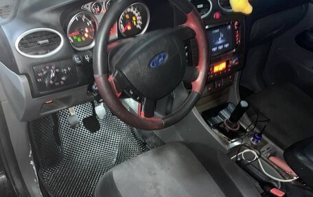 Ford Focus II рестайлинг, 2008 год, 600 000 рублей, 11 фотография