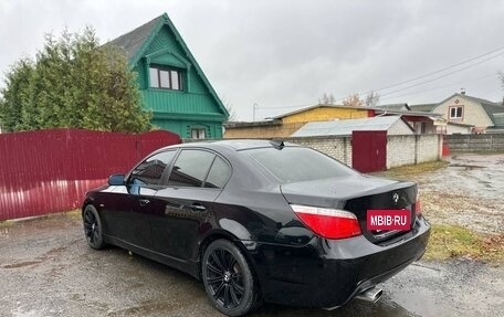 BMW 5 серия, 2008 год, 950 000 рублей, 3 фотография