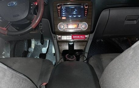 Ford Focus II рестайлинг, 2008 год, 600 000 рублей, 10 фотография