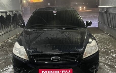 Ford Focus II рестайлинг, 2008 год, 600 000 рублей, 9 фотография