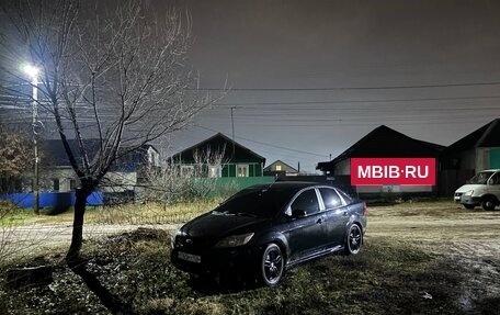 Ford Focus II рестайлинг, 2008 год, 600 000 рублей, 15 фотография