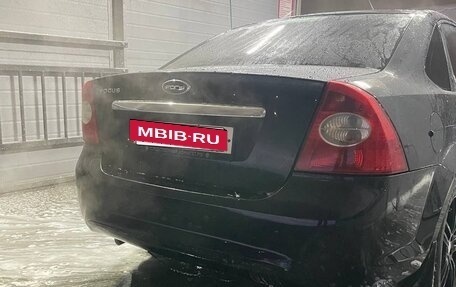 Ford Focus II рестайлинг, 2008 год, 600 000 рублей, 5 фотография